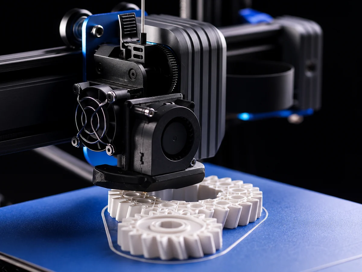 FDM 3D printing