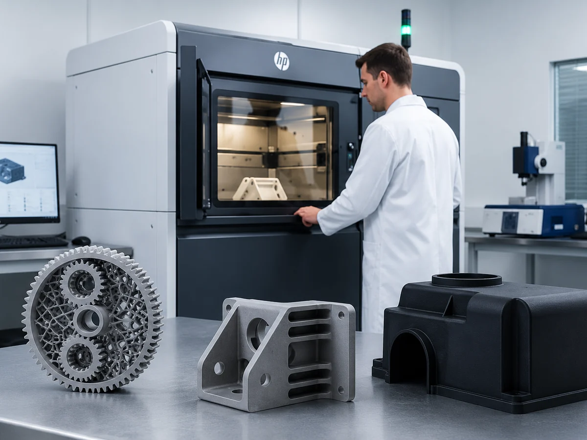 SLS technology